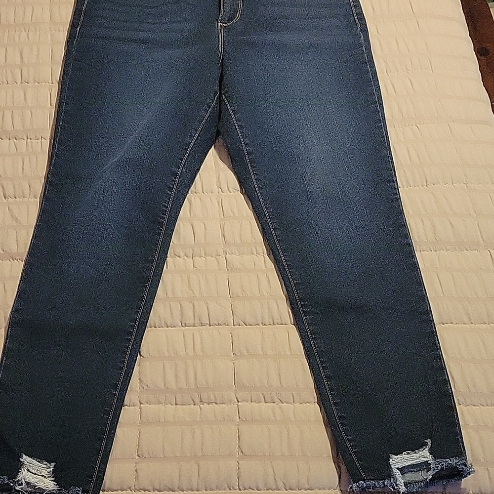 Women's Blue Jeans